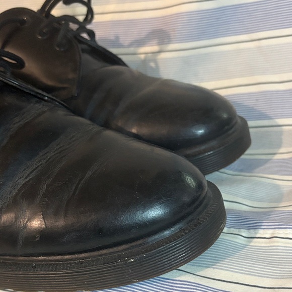 Dr Martens  Black Men's Dress Shoes - Picture 8 of 9